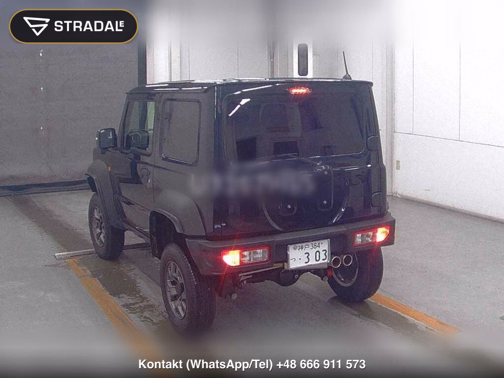 SUZUKI JIMNY SIERRA 4WD JC, miniaturka 3