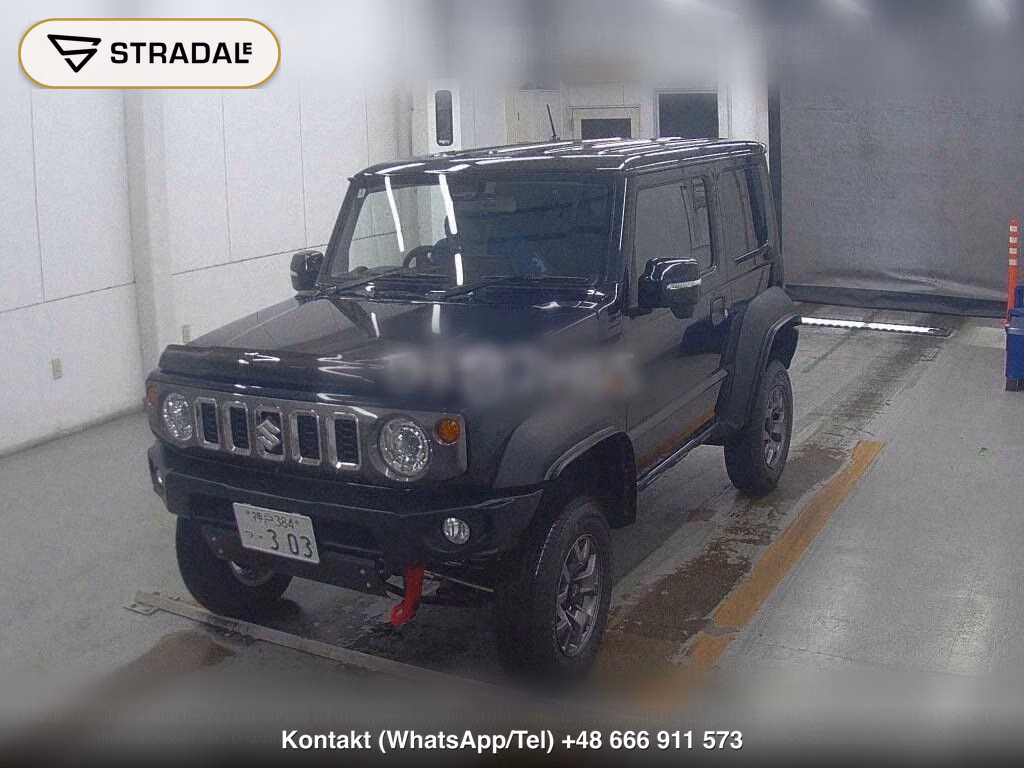 SUZUKI JIMNY SIERRA 4WD JC, miniaturka 5