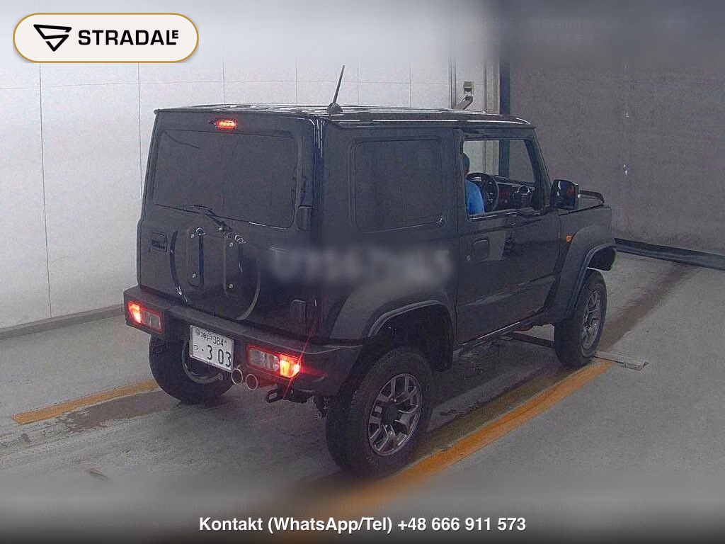 SUZUKI JIMNY SIERRA 4WD JC, miniaturka 6