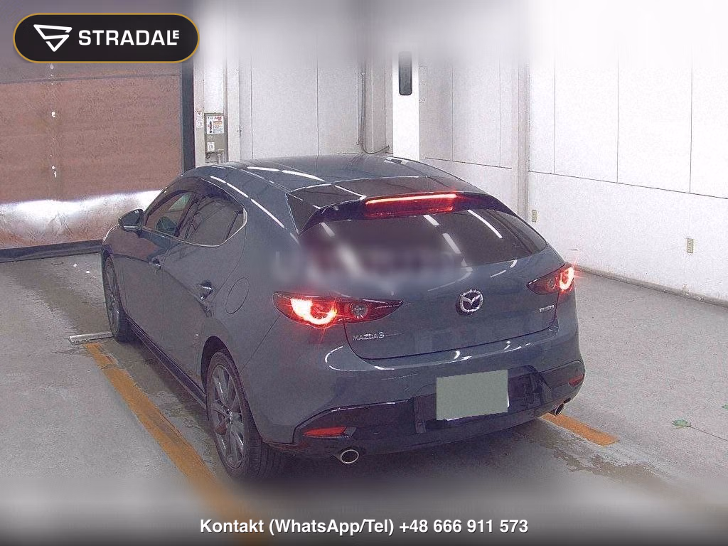 MAZDA MAZDA3 FASTBACK 15S TOURING, miniaturka 3