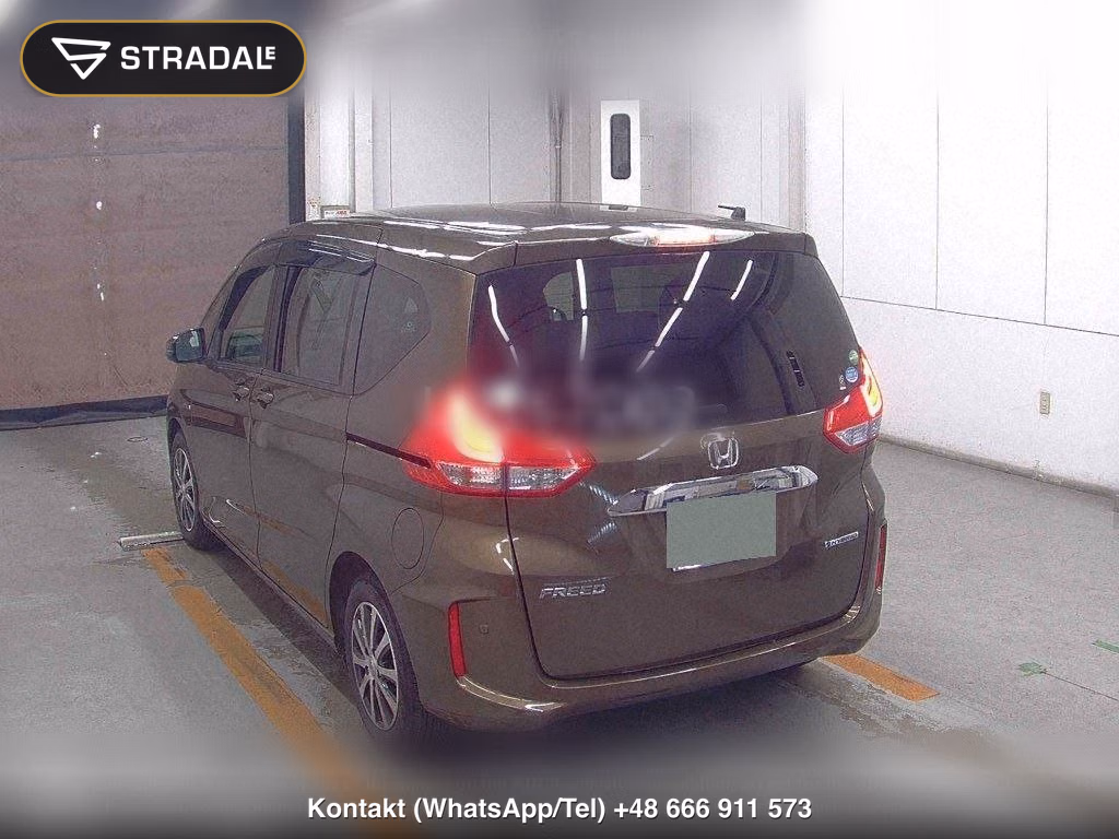 HONDA FREED HYBRID HYBRID･G HONDA SENSING, miniaturka 3