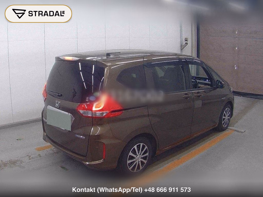 HONDA FREED HYBRID HYBRID･G HONDA SENSING, miniaturka 6