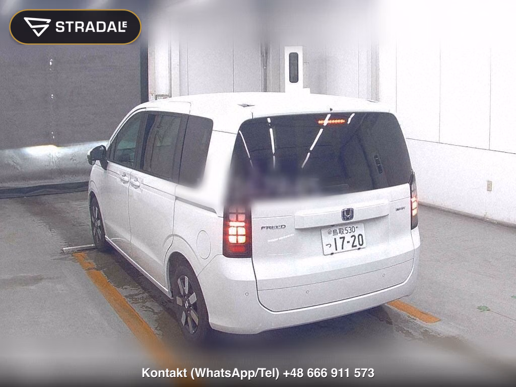HONDA FREED HYBRID EHEV AIR EX, miniaturka 3