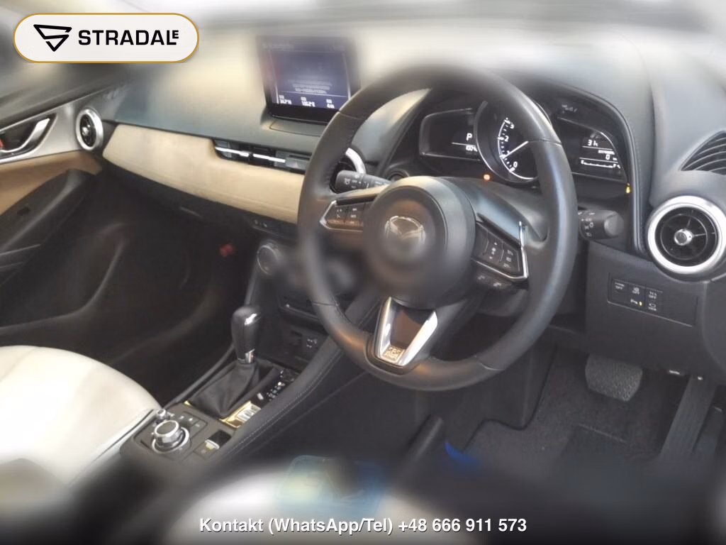 MAZDA CX-3 15S URBAN DRESSER, miniaturka 4