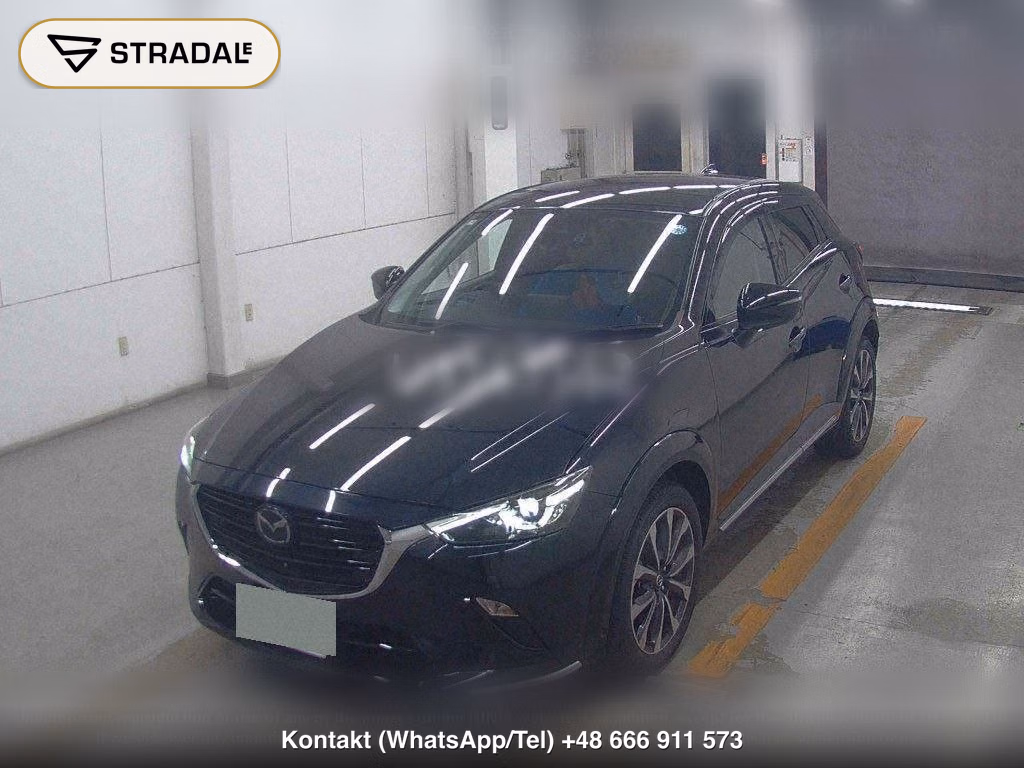 MAZDA CX-3 15S URBAN DRESSER, miniaturka 5
