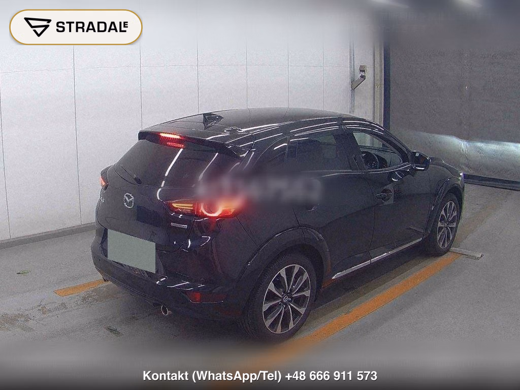 MAZDA CX-3 15S URBAN DRESSER, miniaturka 6