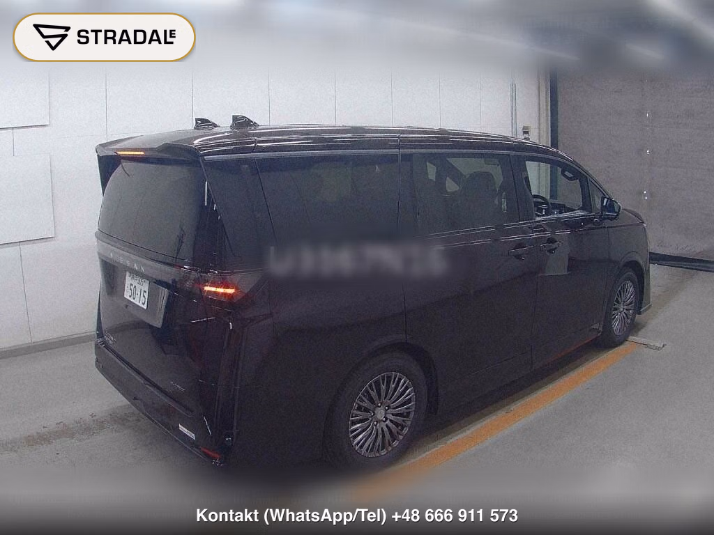 NISSAN ELGRAND 5D 4WD AUTECH LINE E-4ORCE G-SPEC, miniaturka 6