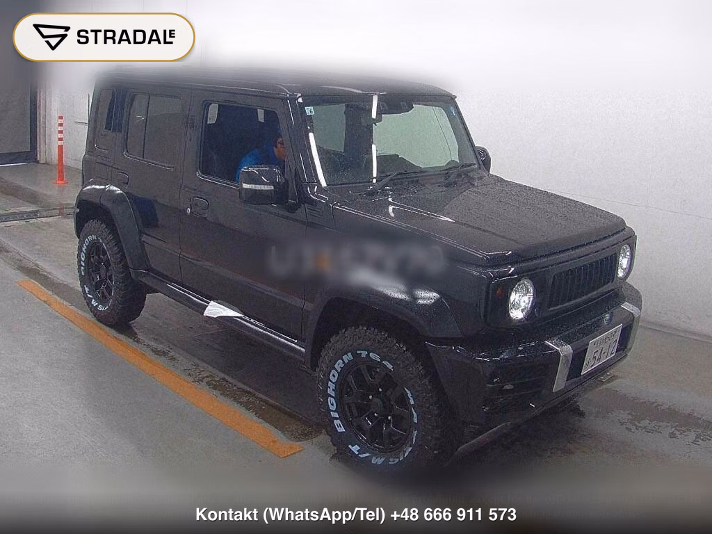 SUZUKI JIMMY MOMADE 4WD FC, miniaturka 2