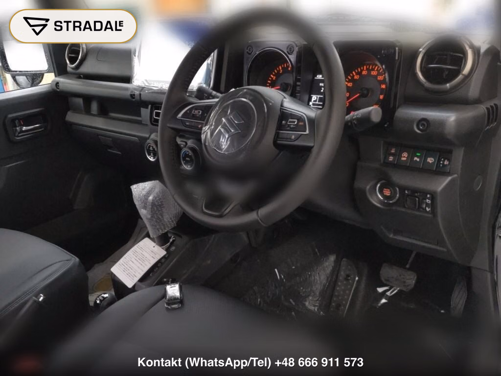 SUZUKI JIMMY MOMADE 4WD FC, miniaturka 4