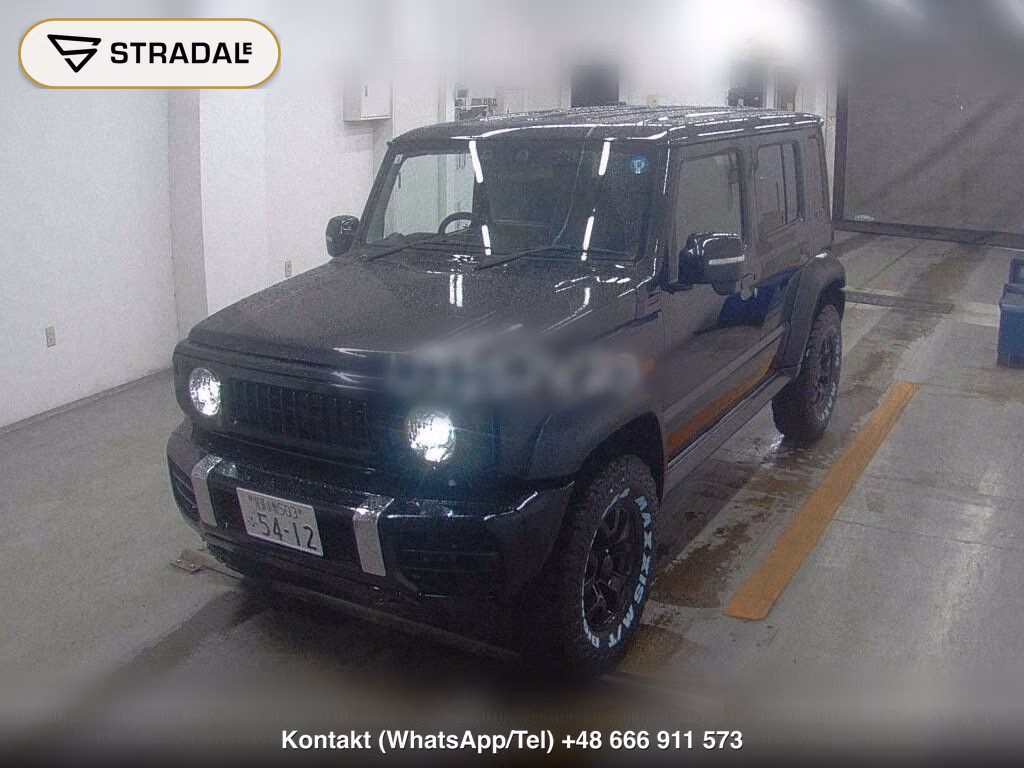 SUZUKI JIMMY MOMADE 4WD FC, miniaturka 5