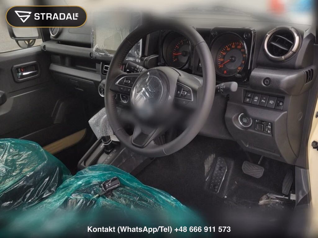 SUZUKI JIMMY MOMADE 4WD FC, miniaturka 4