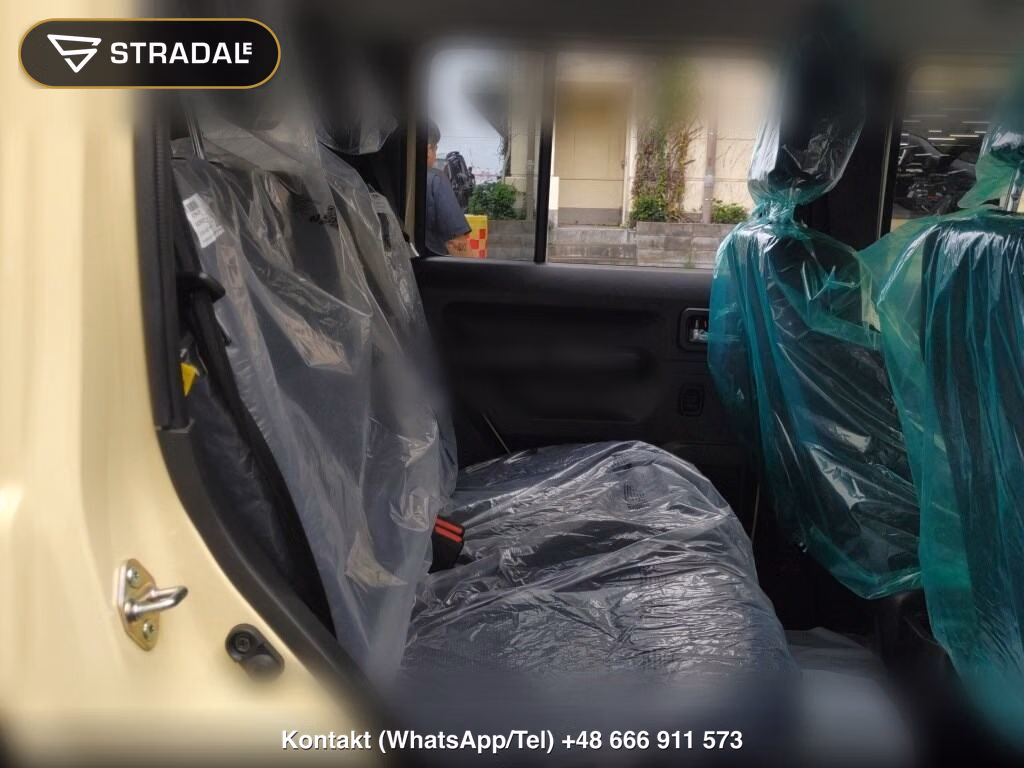SUZUKI JIMMY MOMADE 4WD FC, miniaturka 7
