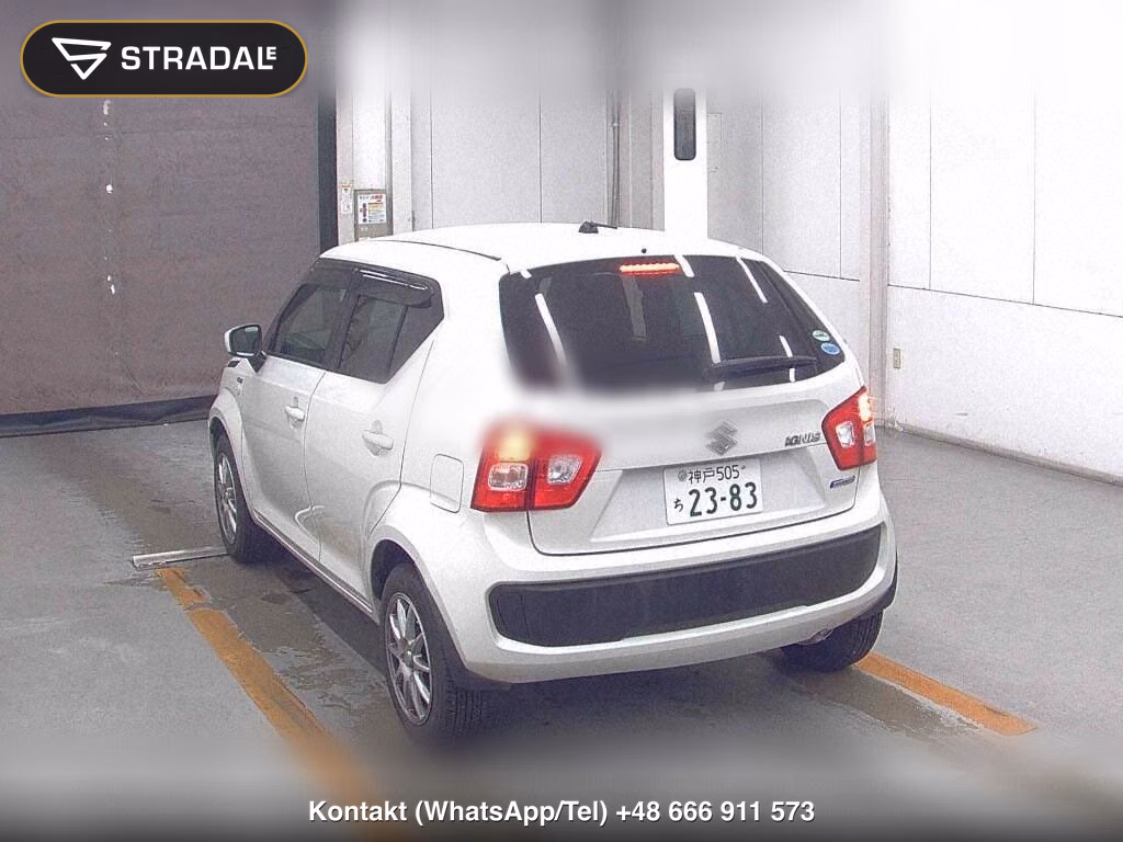 SUZUKI IGNIS HYBRID MG, miniaturka 3