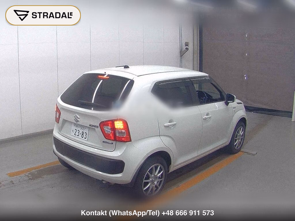 SUZUKI IGNIS HYBRID MG, miniaturka 6