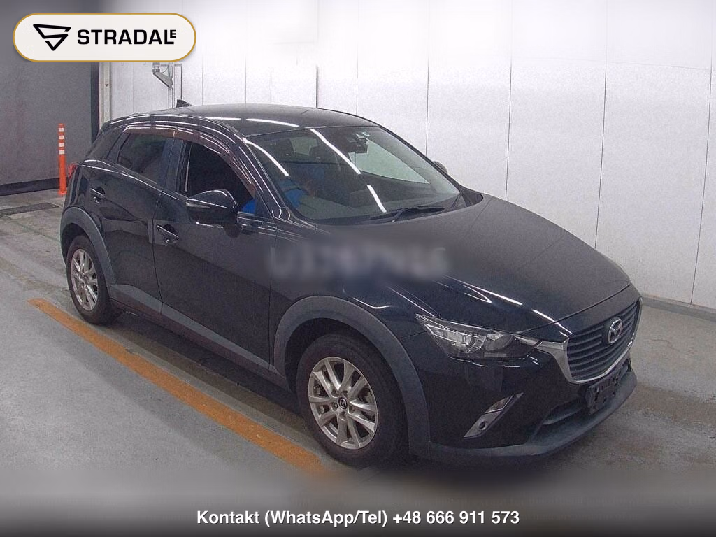 MAZDA CX-3 XD, miniaturka 2