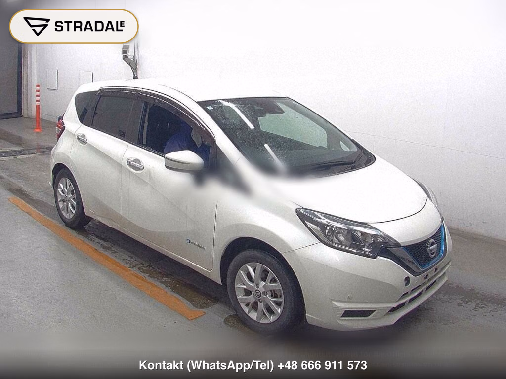 NISSAN NOTE E-POWER X, miniaturka 2