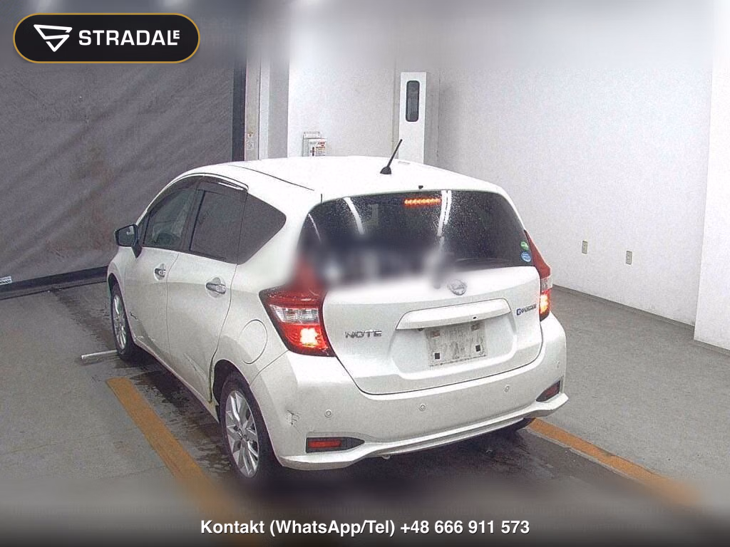 NISSAN NOTE E-POWER X, miniaturka 3
