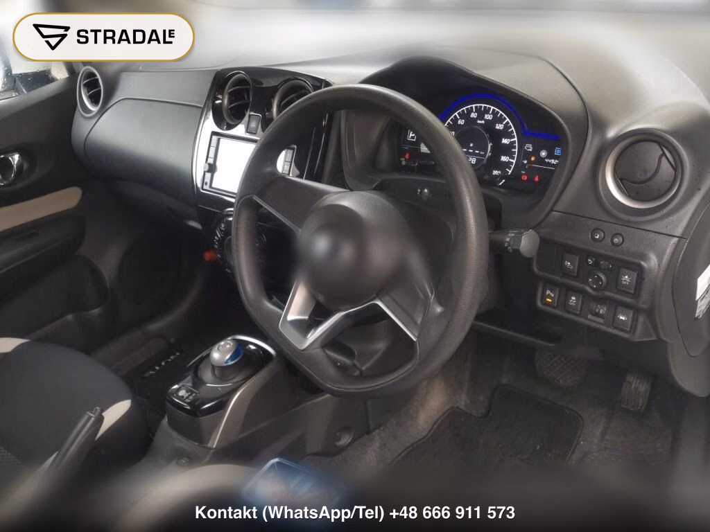 NISSAN NOTE E-POWER X, miniaturka 4