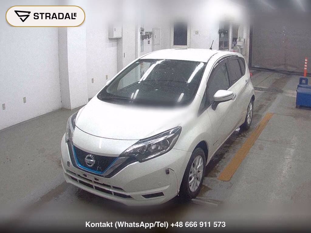 NISSAN NOTE E-POWER X, miniaturka 5