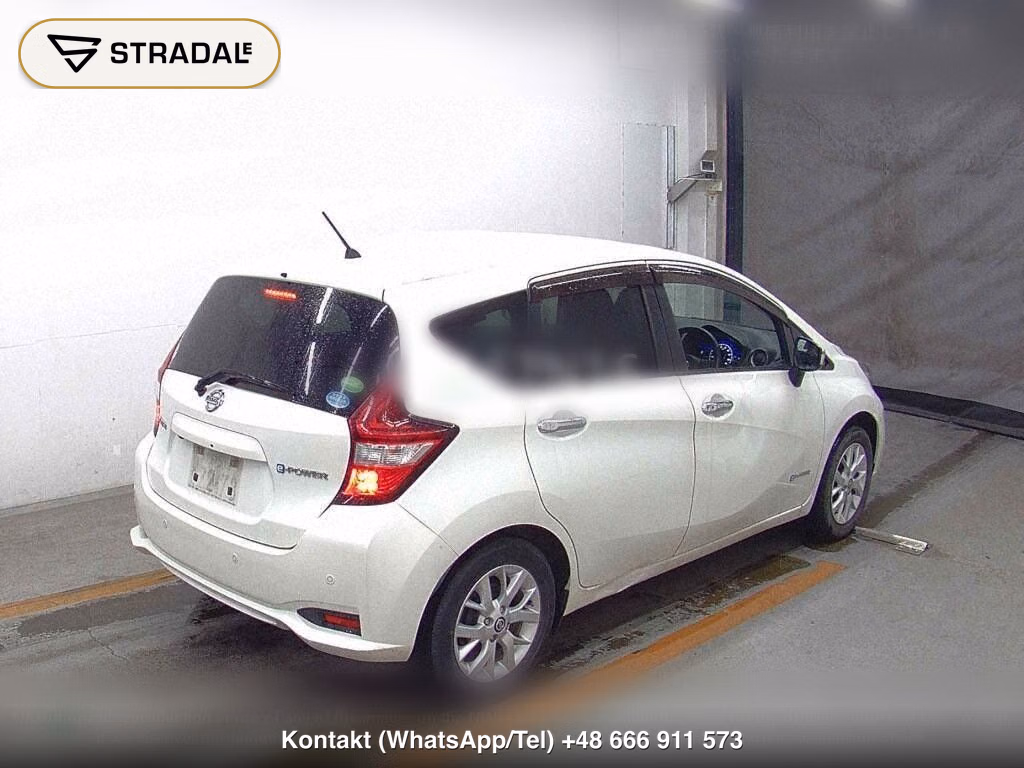 NISSAN NOTE E-POWER X, miniaturka 6