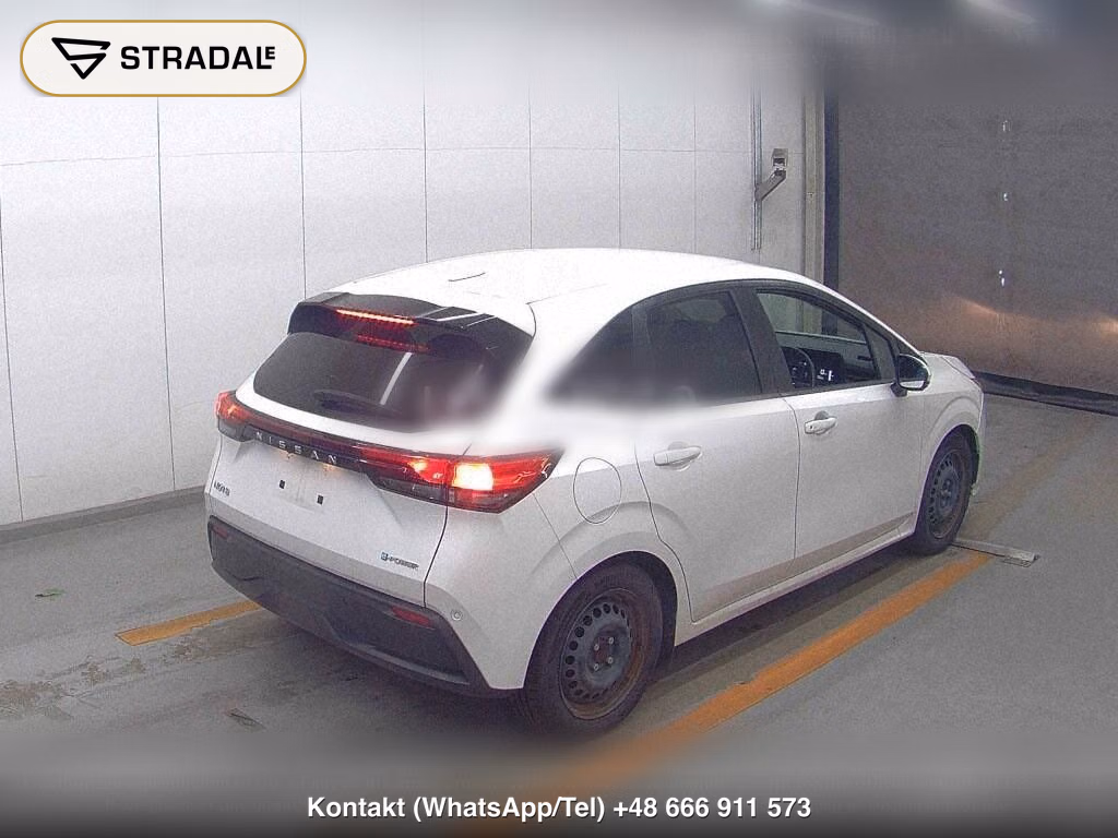 NISSAN NOTE X, miniaturka 6