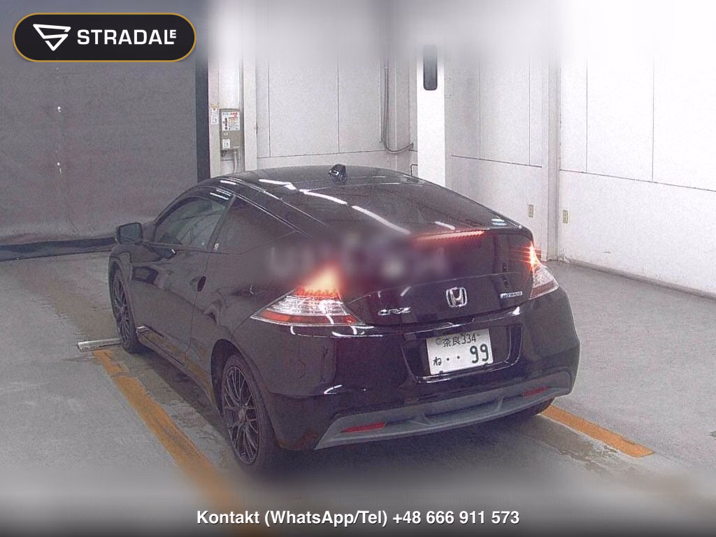 HONDA CR-Z β, miniaturka 3