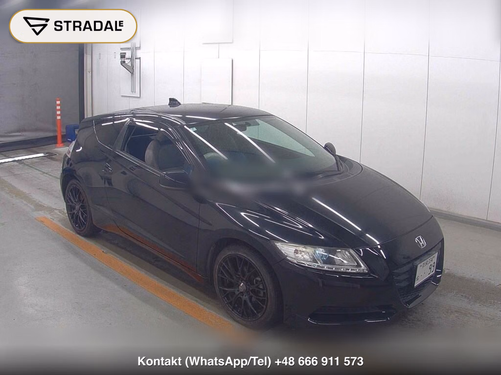 HONDA CR-Z β 2010, aukcja z Japonii, zdjęcie 1