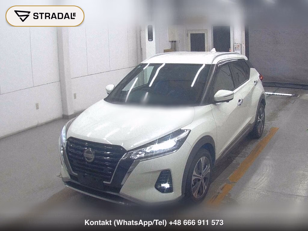 NISSAN KICKS 5D X TWO TONE INTERIOR EDITION, miniaturka 5