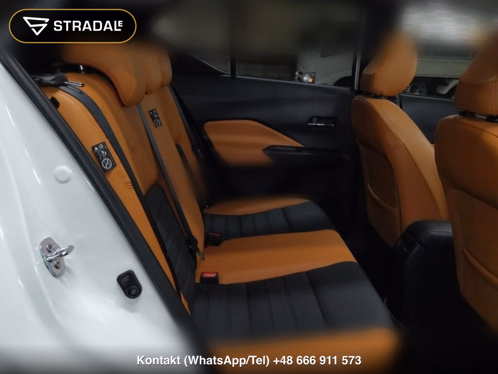 NISSAN KICKS 5D X TWO TONE INTERIOR EDITION, miniaturka 7