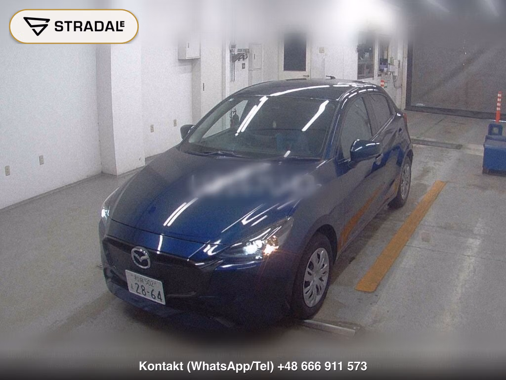 MAZDA MAZDA2 15C, miniaturka 5