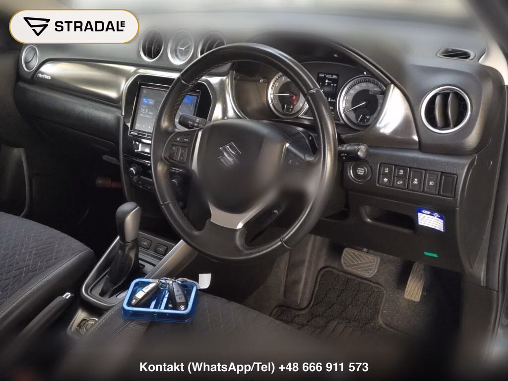 SUZUKI ESCUDO 5D 4WD 1.4 TURBO, miniaturka 4