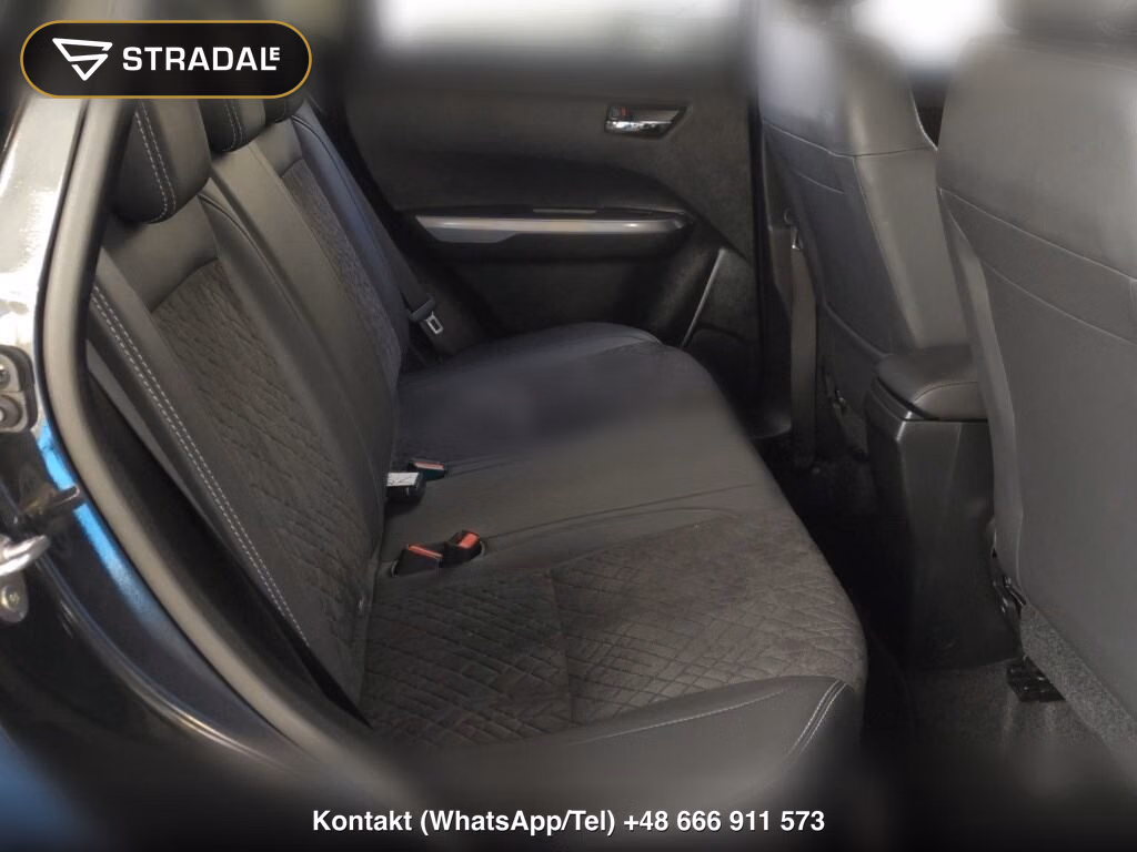 SUZUKI ESCUDO 5D 4WD 1.4 TURBO, miniaturka 7