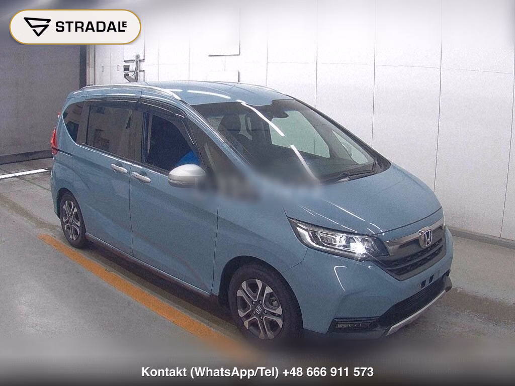 HONDA FREED CROSSTAR HONDA SENSING, miniaturka 2