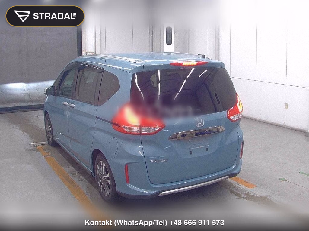 HONDA FREED CROSSTAR HONDA SENSING, miniaturka 3