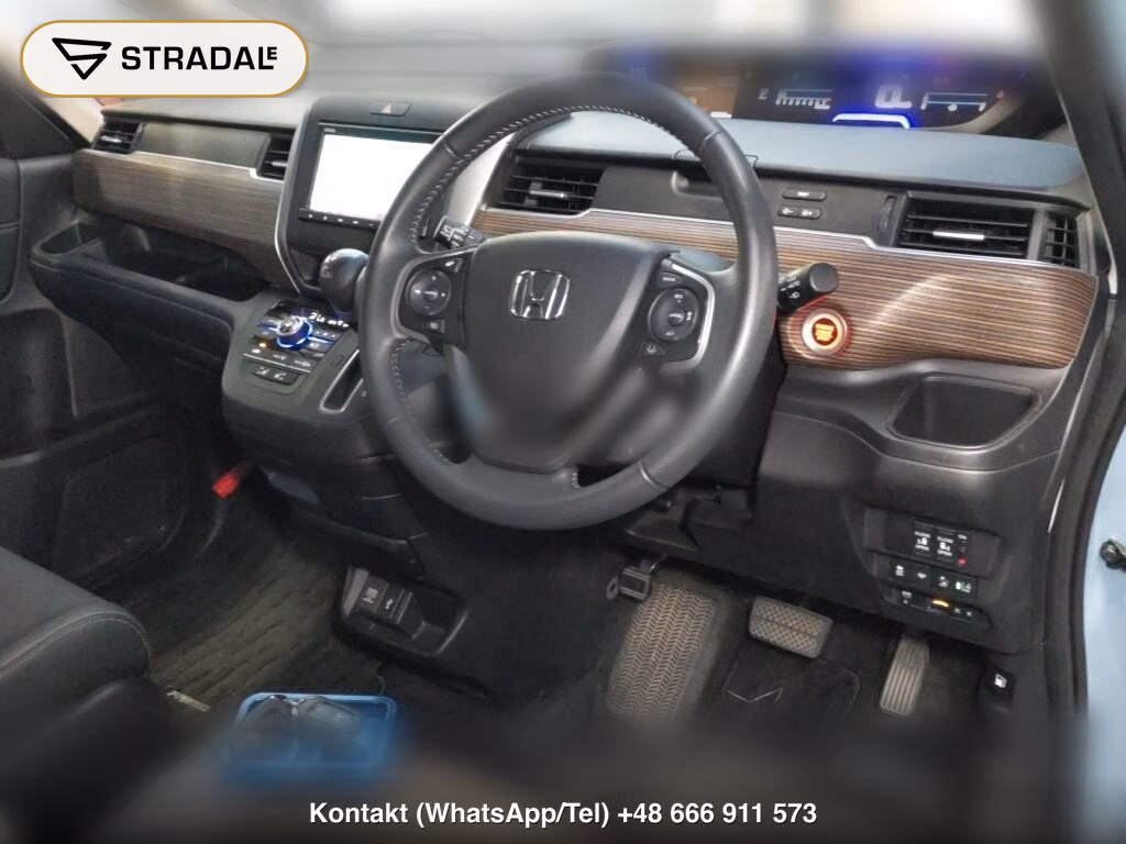 HONDA FREED CROSSTAR HONDA SENSING, miniaturka 4