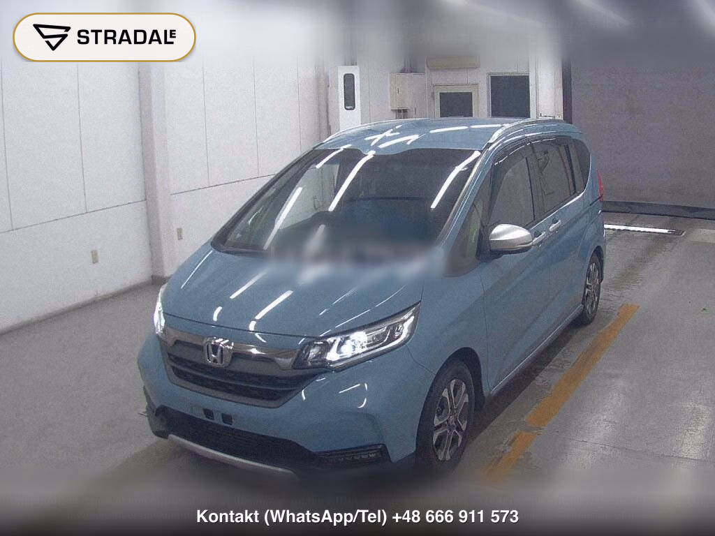 HONDA FREED CROSSTAR HONDA SENSING, miniaturka 5