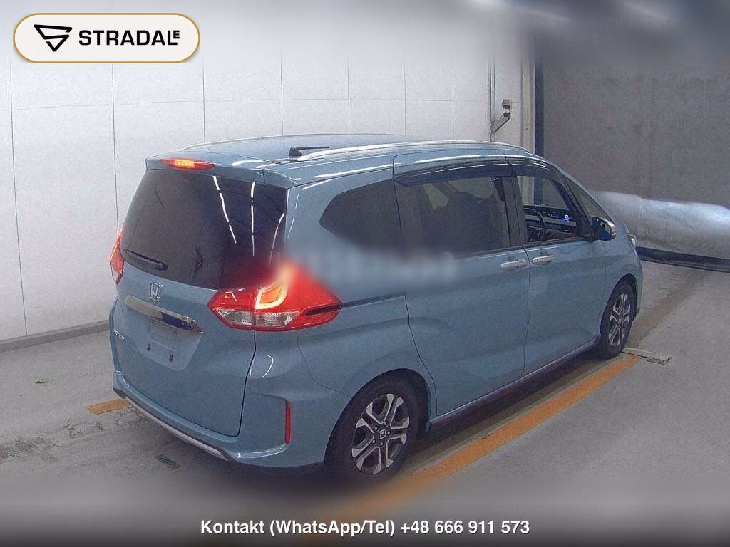 HONDA FREED CROSSTAR HONDA SENSING, miniaturka 6