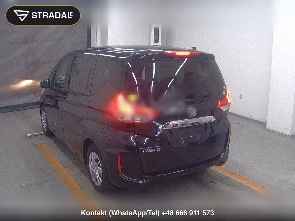 HONDA FREED G･HONDA SENSING, miniaturka 3