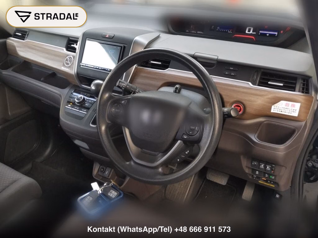 HONDA FREED G･HONDA SENSING, miniaturka 4