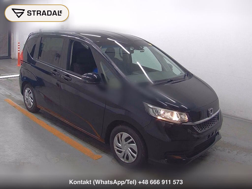 HONDA FREED G･HONDA SENSING 2022, aukcja z Japonii, zdjęcie 1