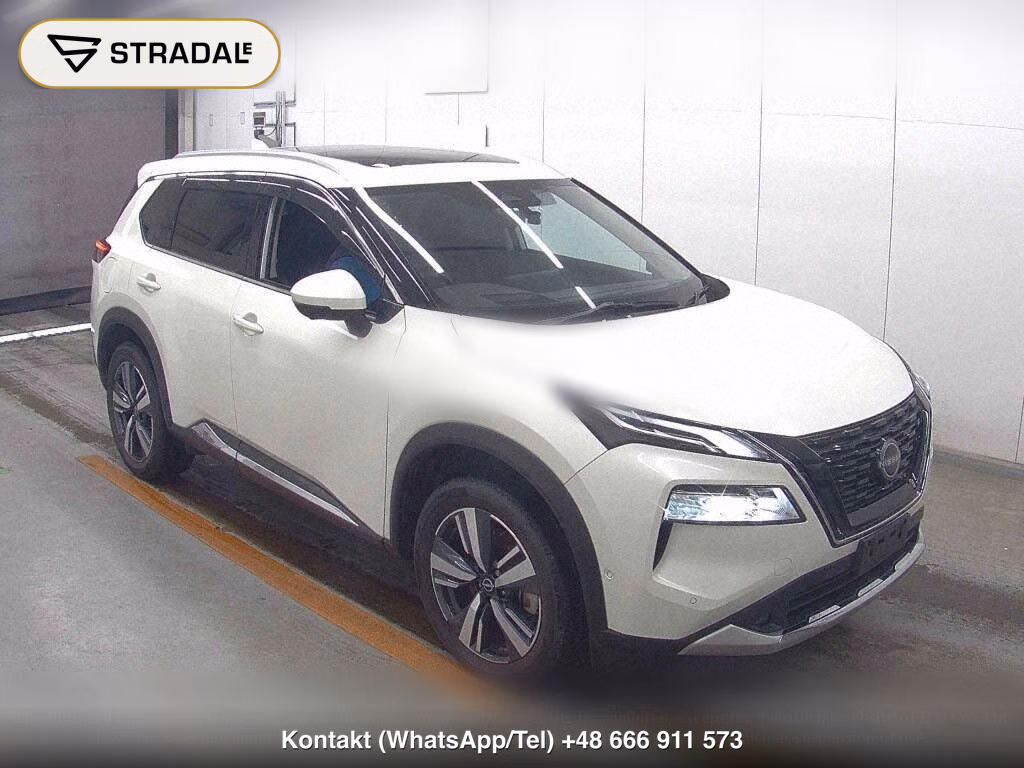 NISSAN X-TRAIL 4WD G E-4ORCE, miniaturka 2