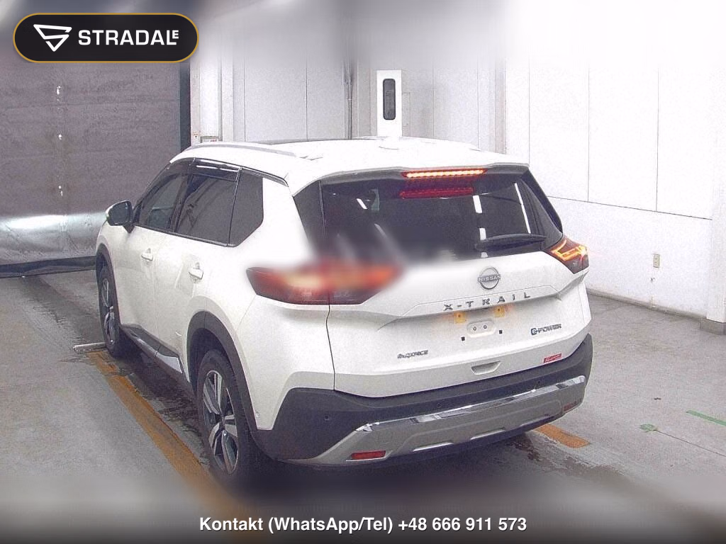 NISSAN X-TRAIL 4WD G E-4ORCE, miniaturka 3