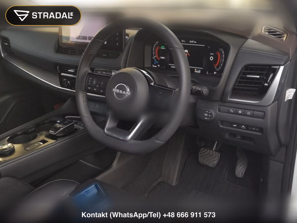 NISSAN X-TRAIL 4WD G E-4ORCE, miniaturka 4
