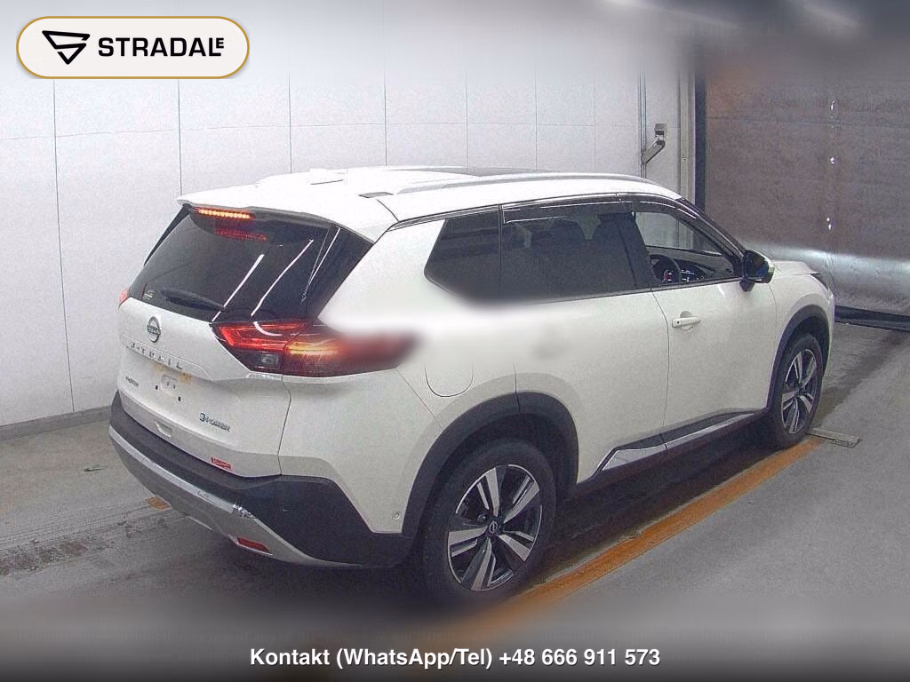 NISSAN X-TRAIL 4WD G E-4ORCE, miniaturka 6
