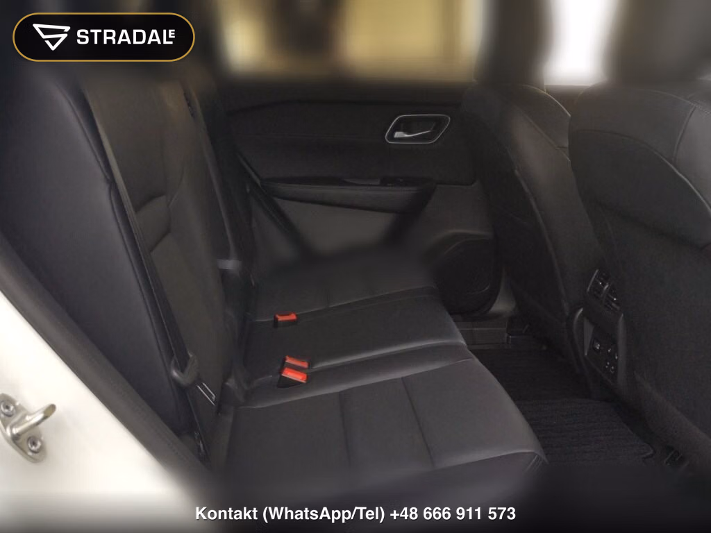 NISSAN X-TRAIL 4WD G E-4ORCE, miniaturka 7