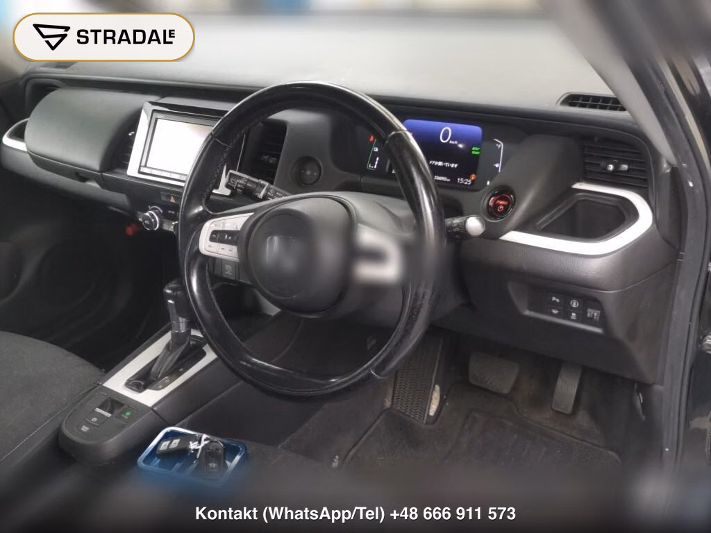 HONDA FIT EHEV HOME, miniaturka 4