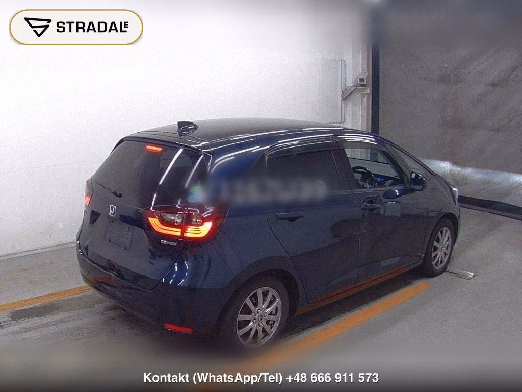 HONDA FIT EHEV HOME, miniaturka 6