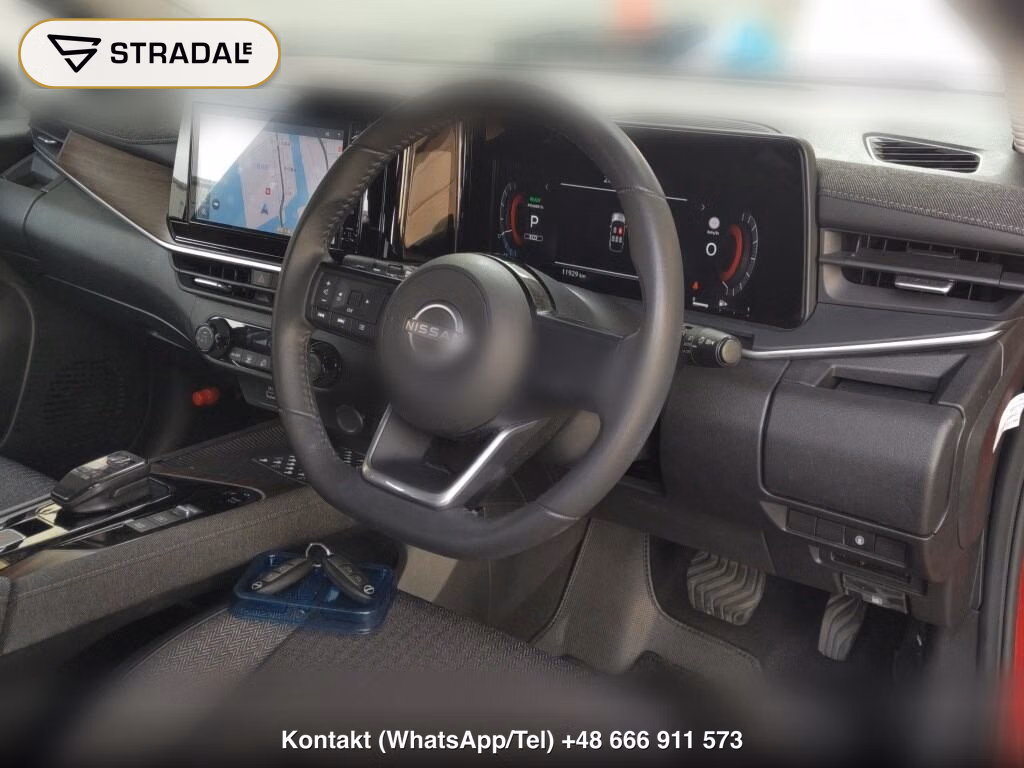 NISSAN AURA G, miniaturka 4