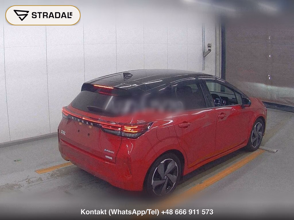 NISSAN AURA G, miniaturka 6
