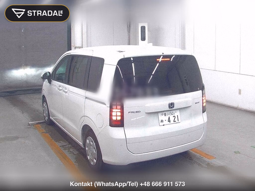 HONDA FREED HYBRID EHEV AIR, miniaturka 3